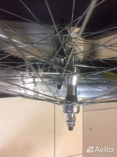 Новое колесо заднее 26’’
