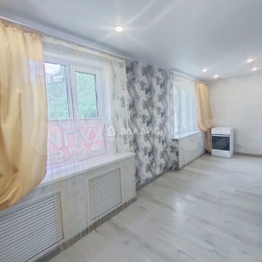 1-к. квартира, 35 м², 1/9 эт.