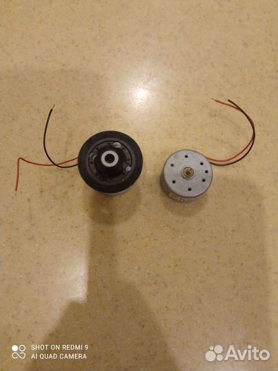 Моторчик для двд приводов