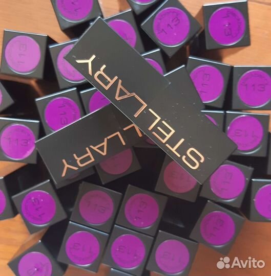 Помада stellary