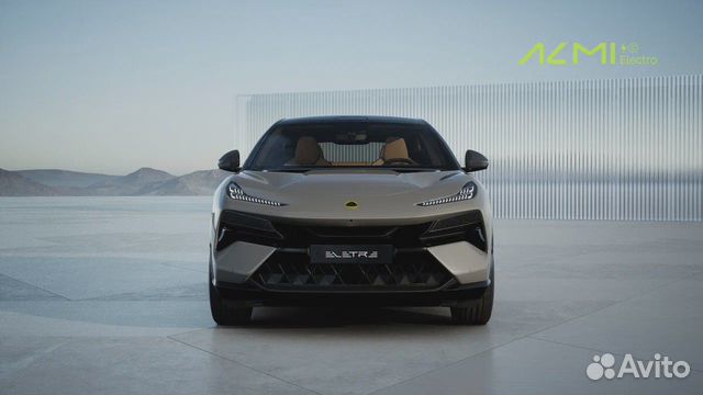 Lotus Eletre AT, 2023, 1 000 км объявление продам