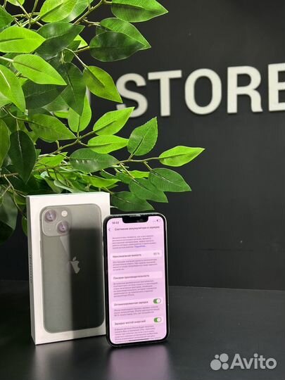 iPhone 13 mini, 128 ГБ