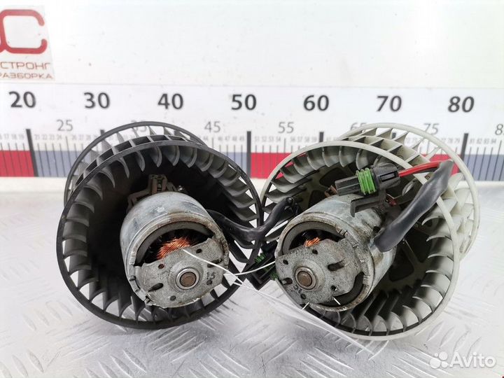 Моторчик печки Renault Espace 3 2002 6025370518