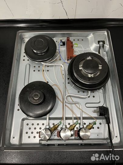 Газовая варочная поверхность homsair