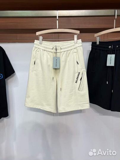 Шорты мужские Balenciaga