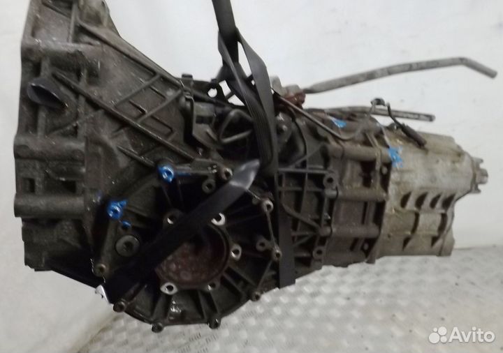 Кпп 6ст. audi A4 2,0