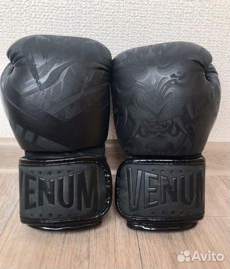 Боксерские перчатки Venum Оригинал 8 унций