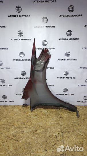Крыло переднее левое Mazda Cx-7 ER 2009