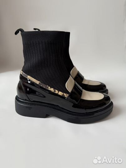 Giovanni Fabiani ботинки Италия