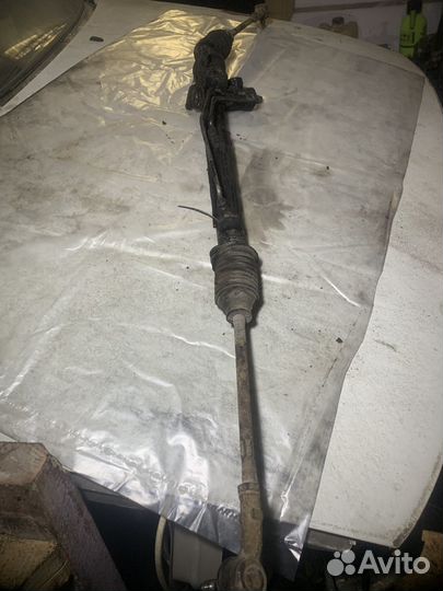 Passat b3 рулевая рейка