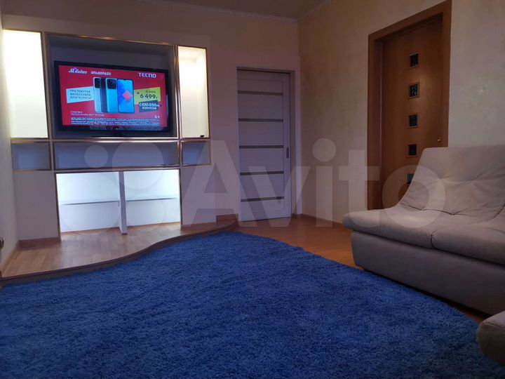 4-к. квартира, 82,6 м², 9/9 эт.