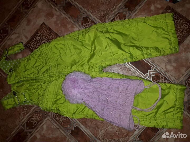 Пакет вещей на девочку от 0 до 2лет примерно