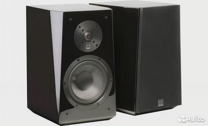 Акустика полочная SVS Ultra bookshelfpianoglossbl