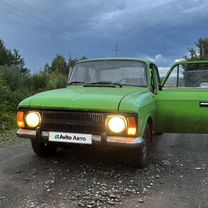 ИЖ Москвич-412 1.5 MT, 1982, 25 000 км
