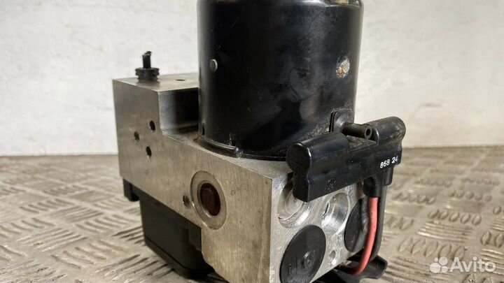 Блок абс, 989878104552 Mercedes-Benz E W210 1995-2002 года