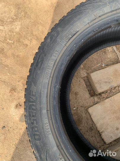 Toyo Observe GSi-5 205/55 R16