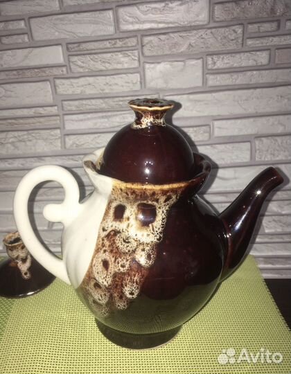 Чайно-кофейный сервиз на 5 персон 