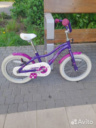 Велосипед schwinn lil sturdust