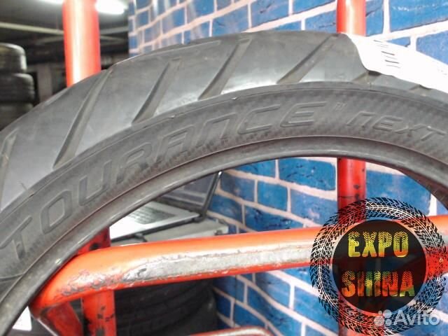 Мотошина Metzeler Tourance next 110 80 R19