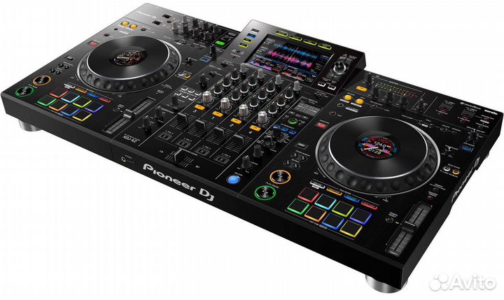 Dj контроллер pioneer xdj-xz