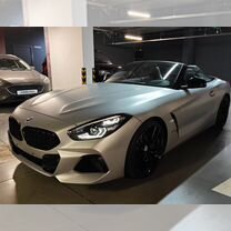 BMW Z4 3.0 AT, 2019, 27 300 км, с пробегом, цена 5 850 000 руб.