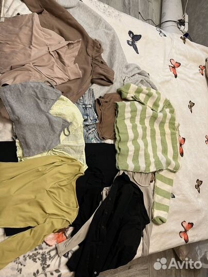 Женские вещи пакетом