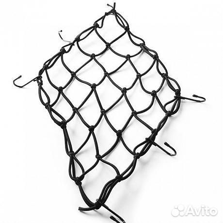 Аксессуары Сетки Starks Сетка багажная Net Kvadro