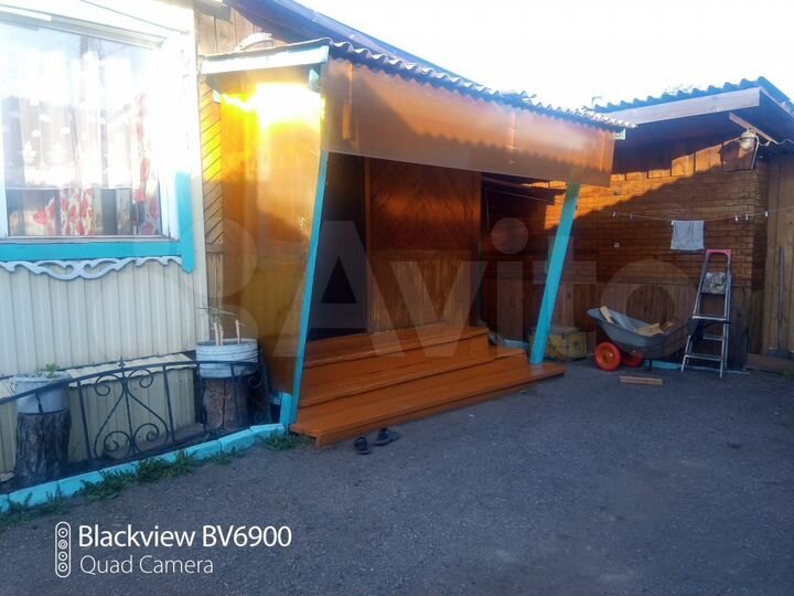 Коттедж 95 м² на участке 15 сот.