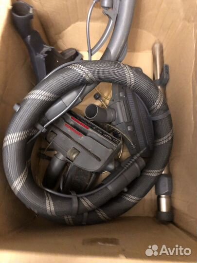 Моющий пылесос thomas aquabox