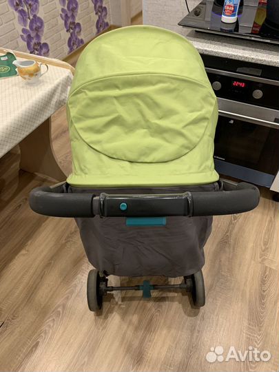 Прогулочная коляска hb