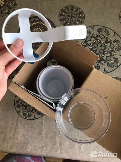 Подогреватель детского питания