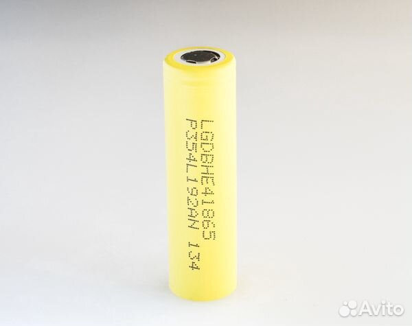 Аккумулятор LG ICR18650HE4 высокотоковый