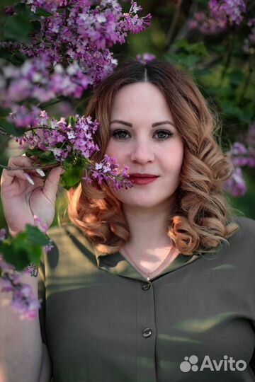 Женская фотосессия