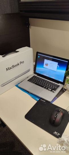 Apple MacBook pro 13