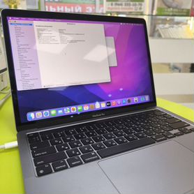 Apple macbook pro 13 2022 m2 (125413)(В9)