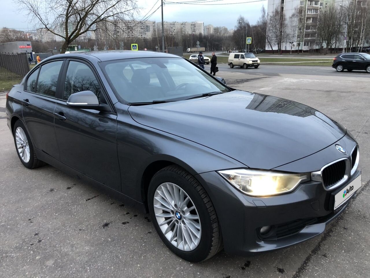 BMW 3 серия: фото владельца
