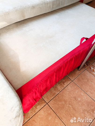 Диван угловой раскладной