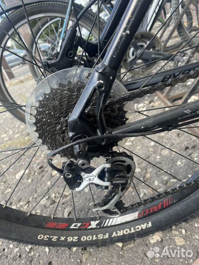 Велосипед GT Avalanche elite 2014 26