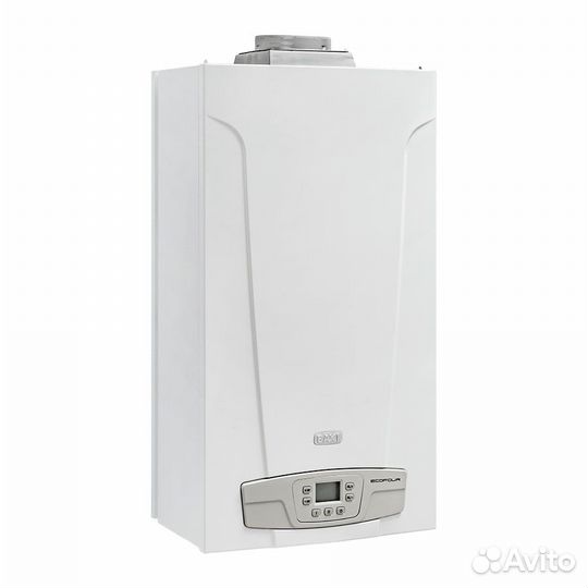 Газовый котел Baxi ECO Four 1.14 F