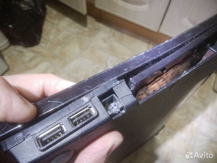 HP ProBook 4710s, dv6-3110er корпус на детали