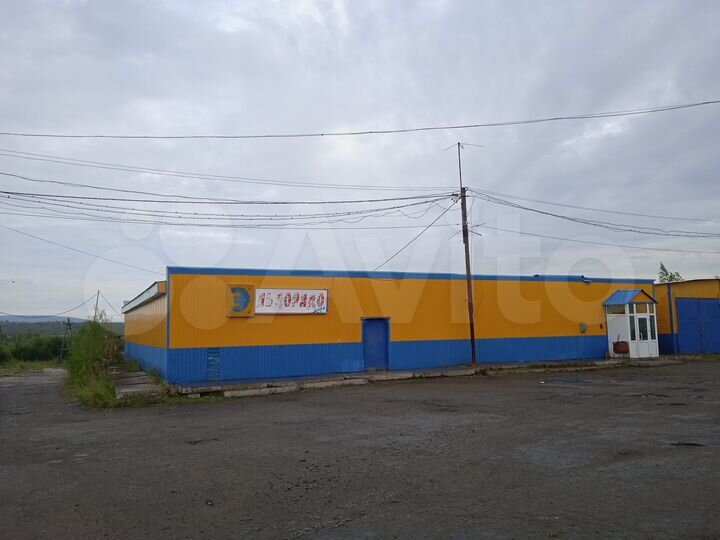 Склад, 600 м²