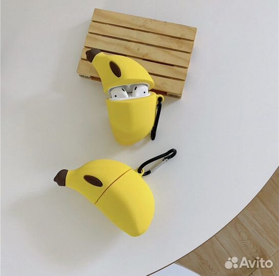 Чехол на airpods