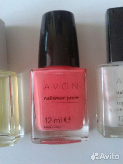 Лак для ногтей Avon