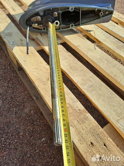 Редуктор лодочного мотора Ямаха