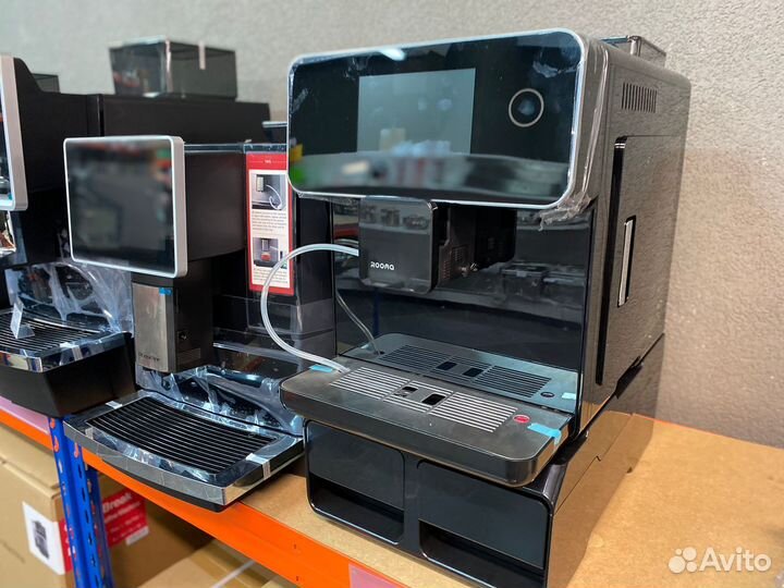 Кофемашина rooma A10 для кафе