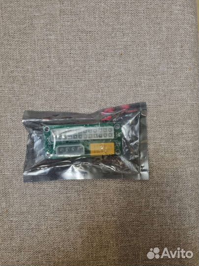 Синхранизатор для 2х Блоков Питания