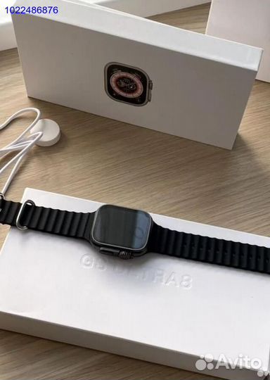 SMART Watch GS 8 ultra