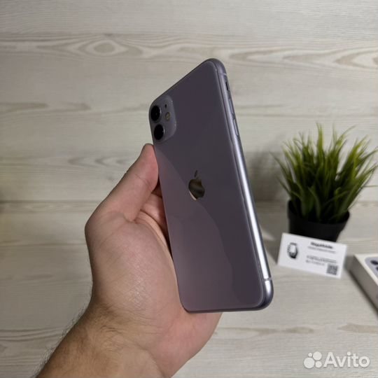 iPhone 11, 128 ГБ