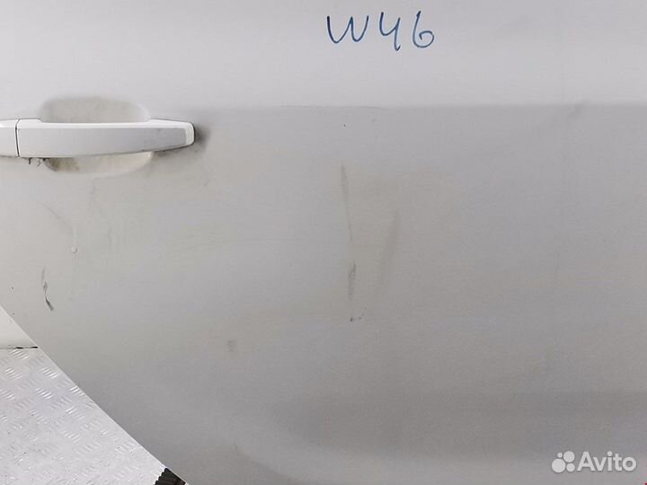 Дверь задняя для Opel Astra J 6Y6833056