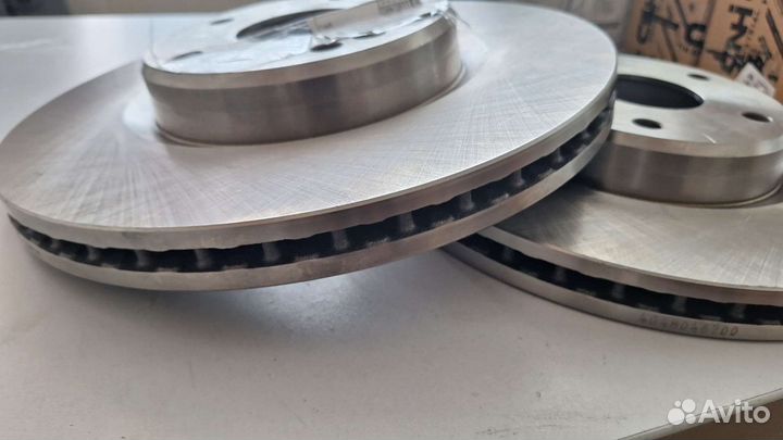 Диск передний Geely Coolray